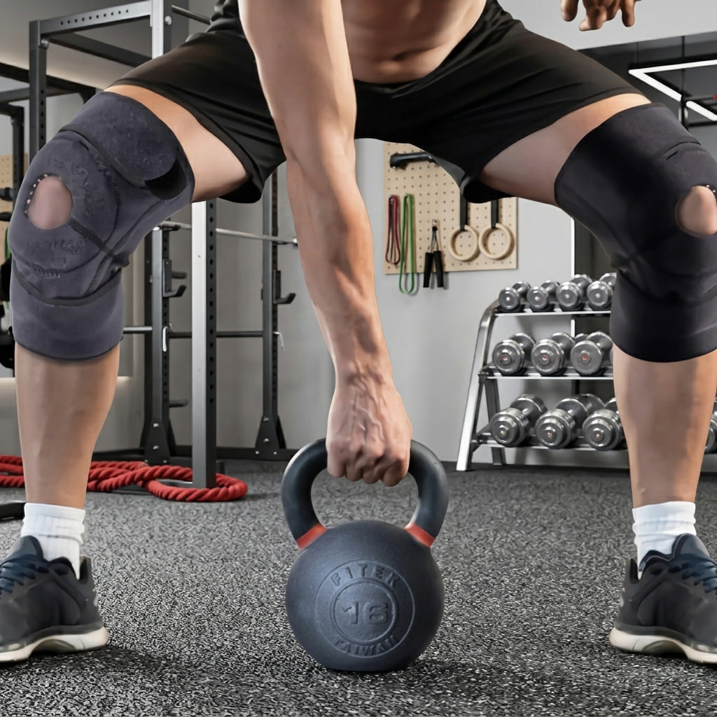 Neoprene Knee Support